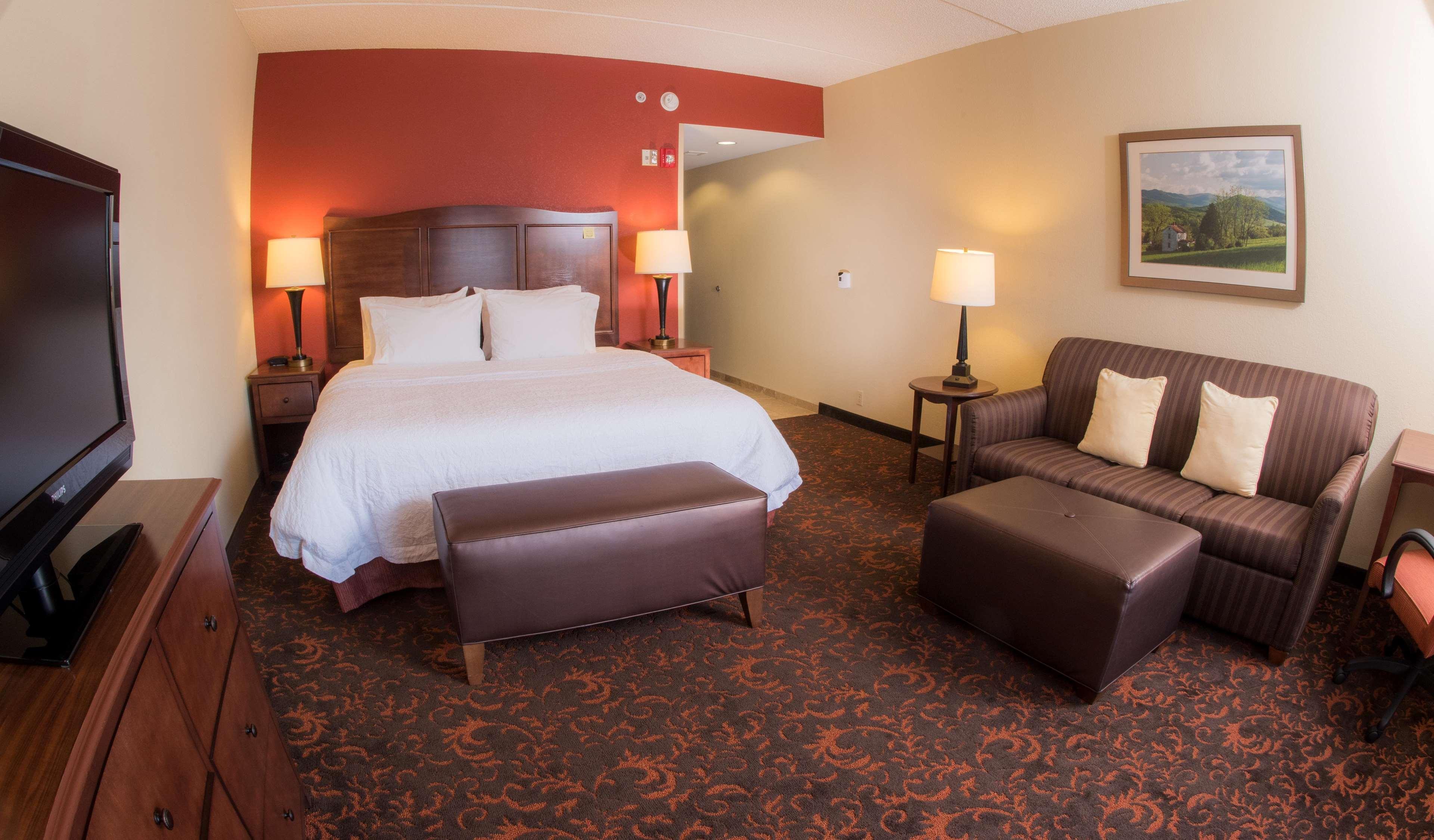 Hampton Inn And Suites Woodstock, Virginia Exterior foto