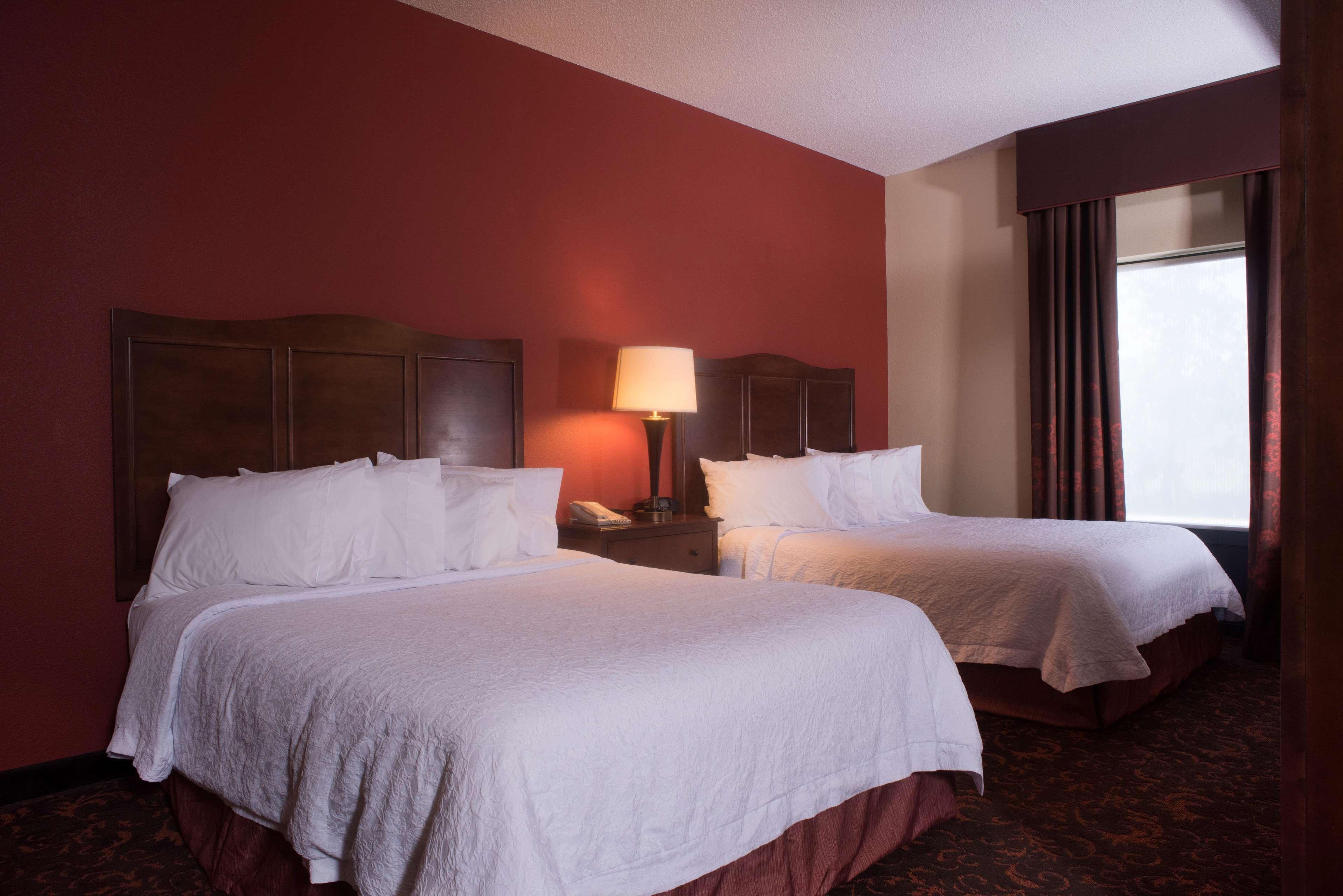 Hampton Inn And Suites Woodstock, Virginia Exterior foto