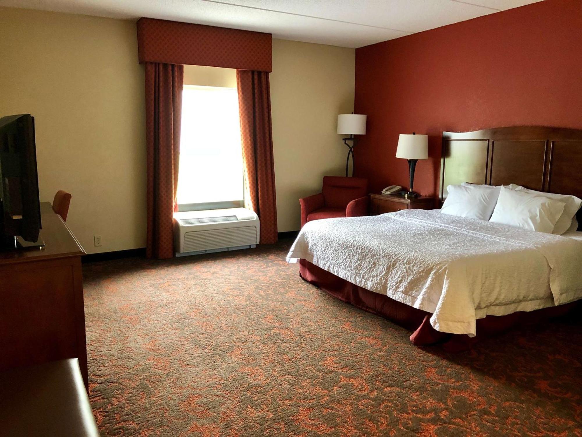Hampton Inn And Suites Woodstock, Virginia Exterior foto