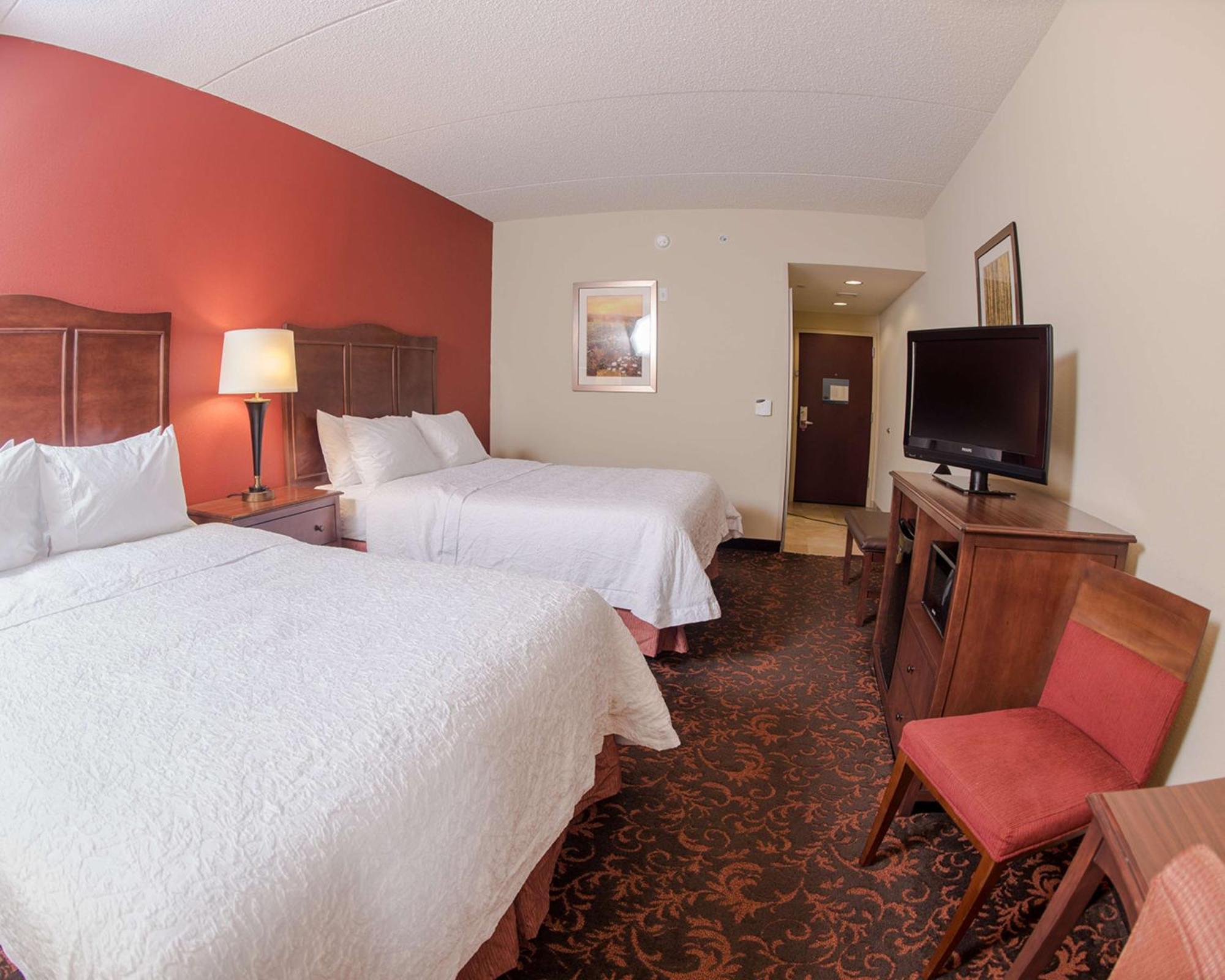 Hampton Inn And Suites Woodstock, Virginia Exterior foto