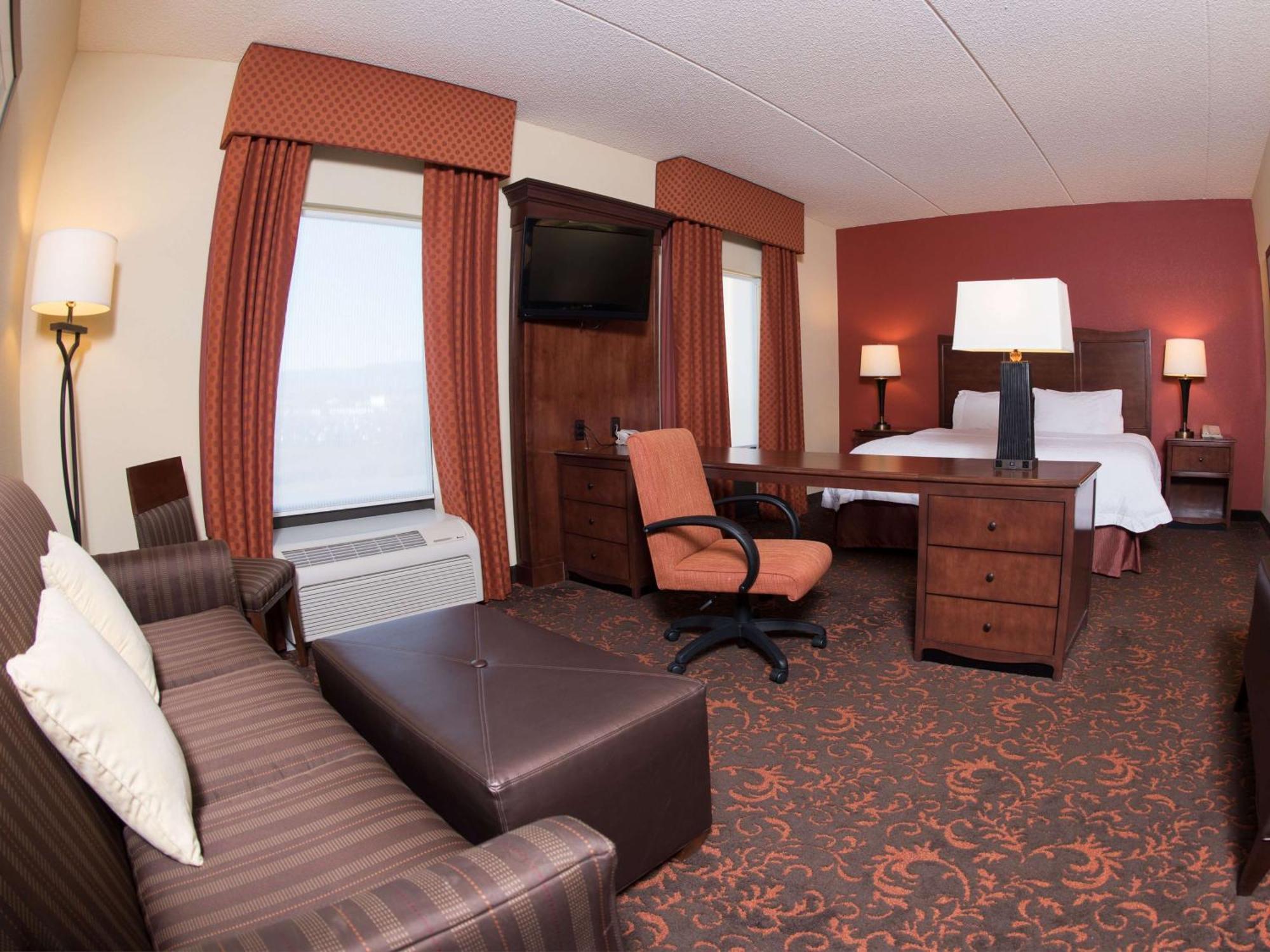 Hampton Inn And Suites Woodstock, Virginia Exterior foto