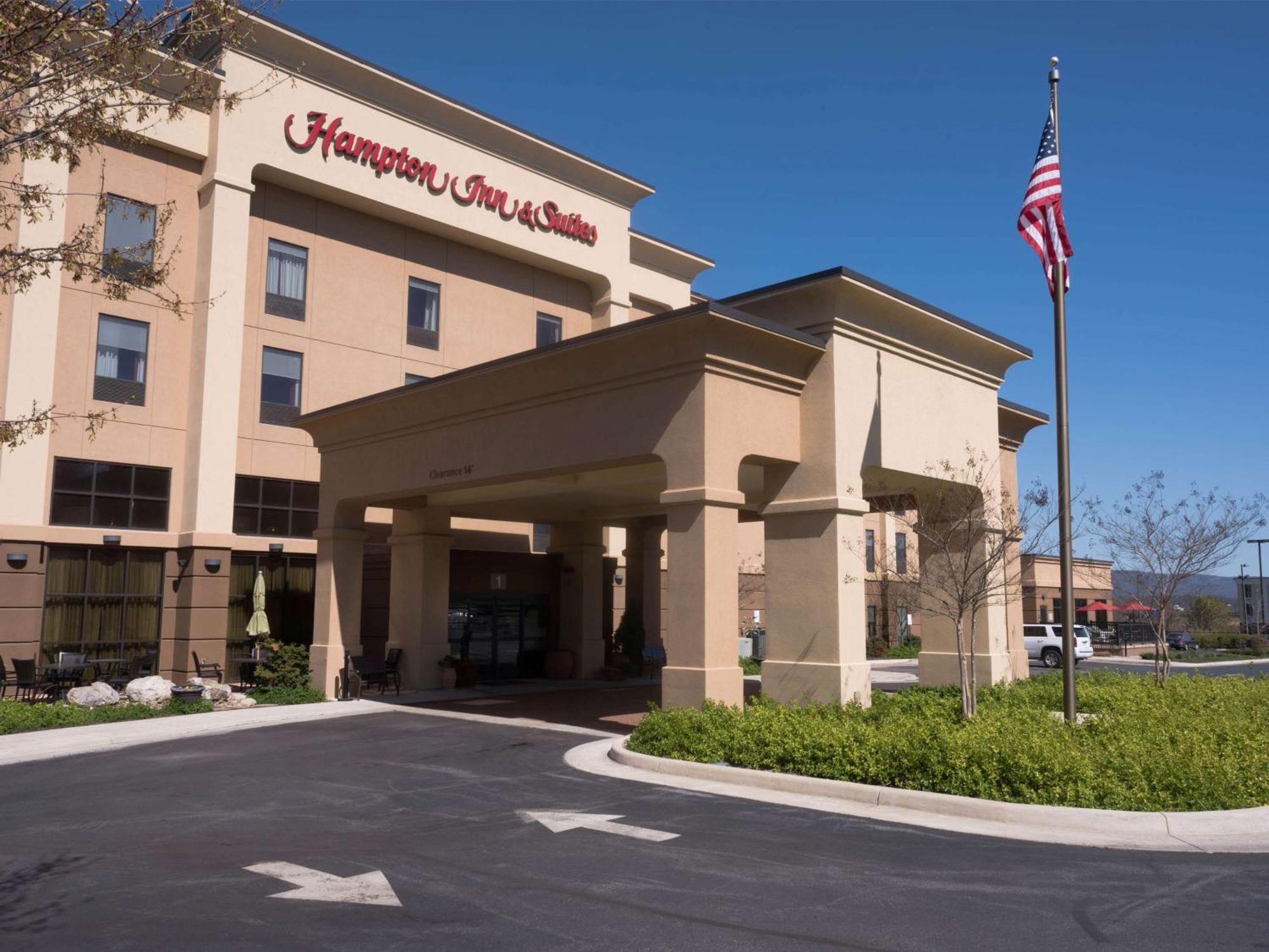 Hampton Inn And Suites Woodstock, Virginia Exterior foto